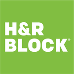 Logo of H&R Block Tax Solutions