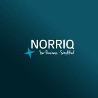 Logo of NORRIQ Digital Solutions