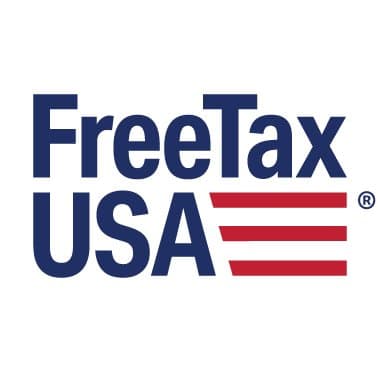 Logo of FreeTaxUSA