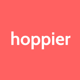 Logo of Hoppier