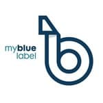 Logo of MyBlueLabel Compliance Management