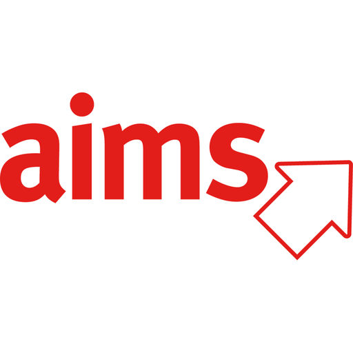 Logo of AIMS Courier Software