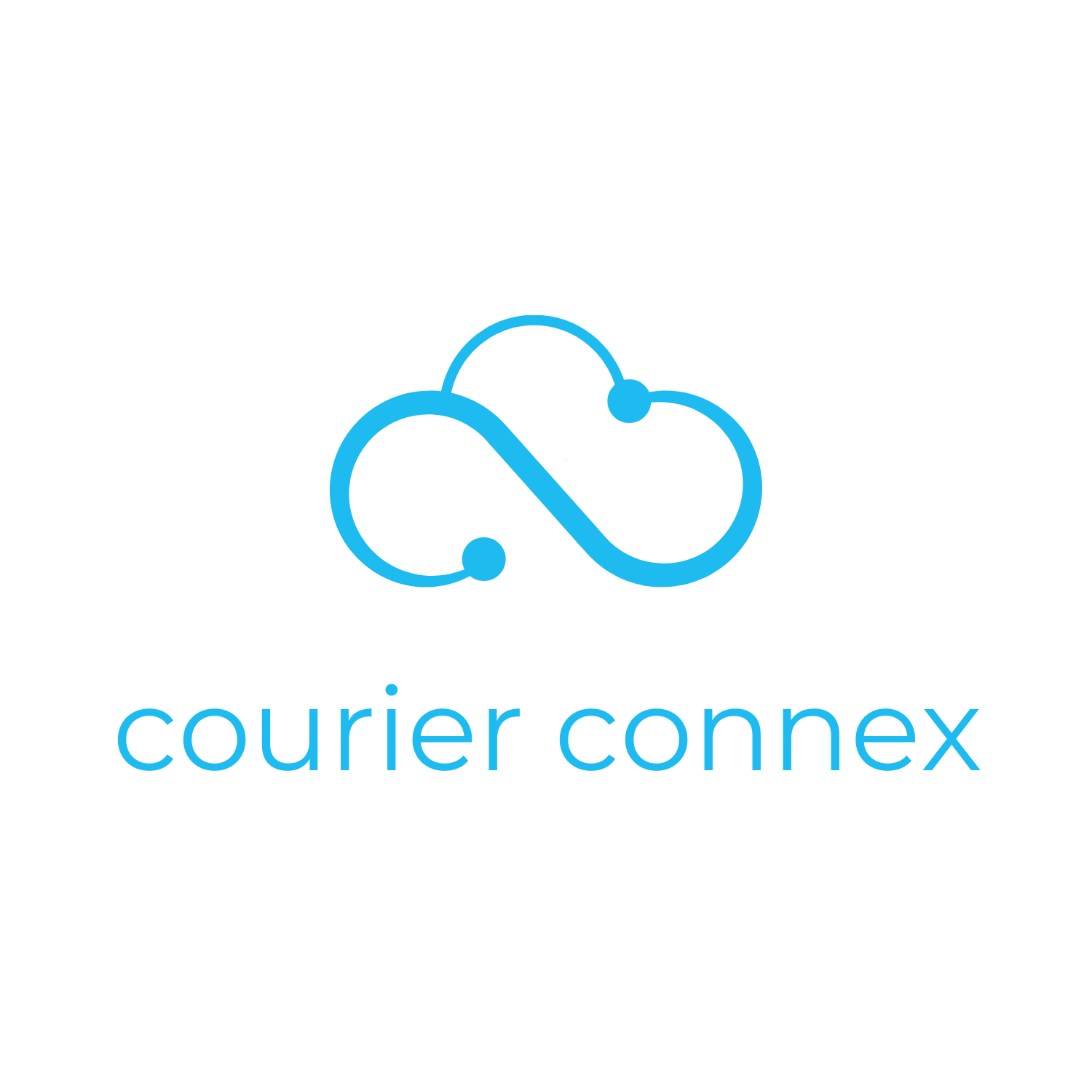 Logo of Courier Connex