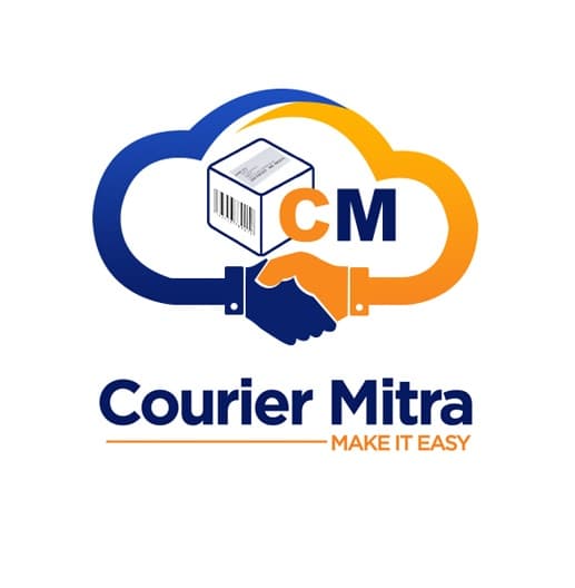 Logo of Courier Mitra