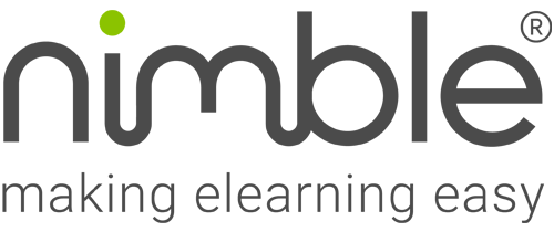 Logo of Nimble Elearning