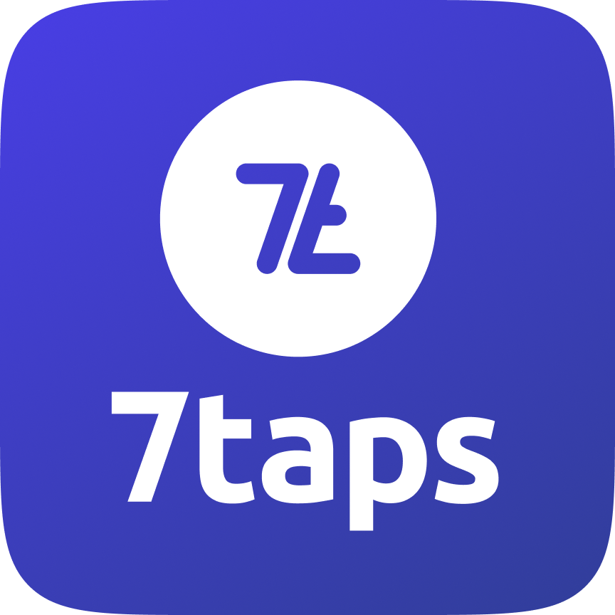 Logo of 7taps