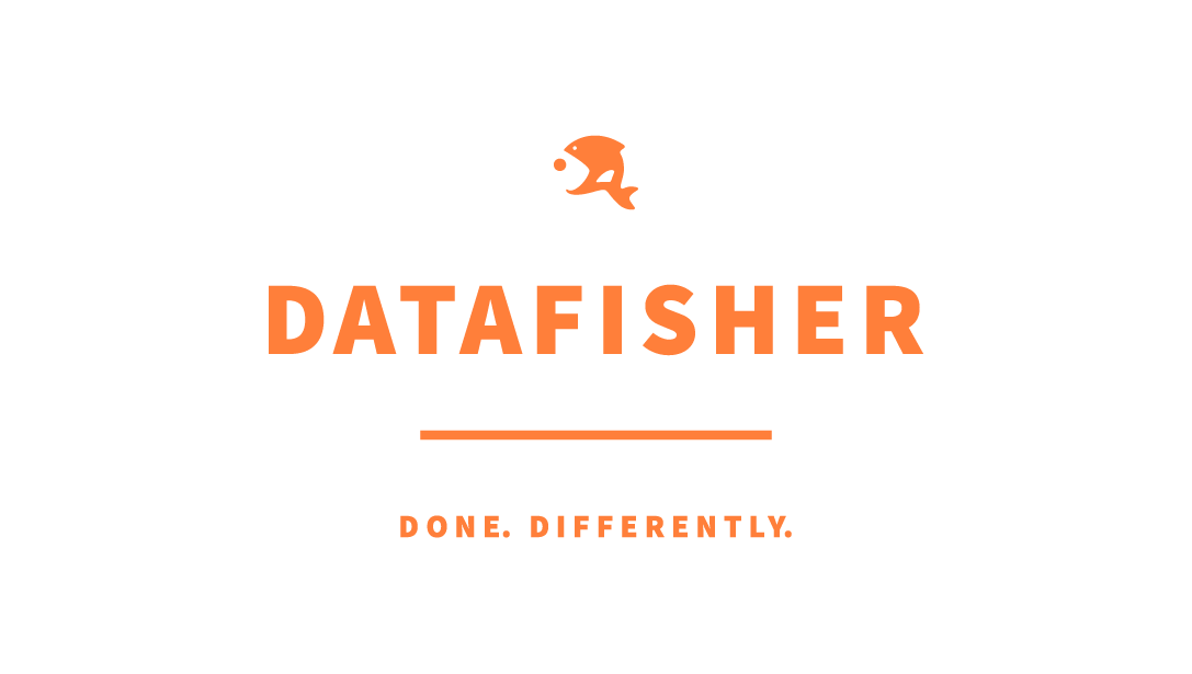 Logo of Datafisher Learning Management System