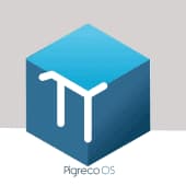 Logo of PigrecoOS