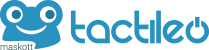 Logo of Tactileo