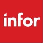 Logo of Infor CloudSuite