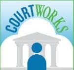 Logo of CourtWorks