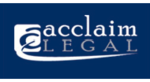 Logo of Acclaim Legal Solutions