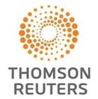 Logo of Thomson Reuters Legal Solutions