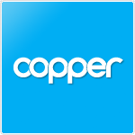 Logo of Copper Project Management Software