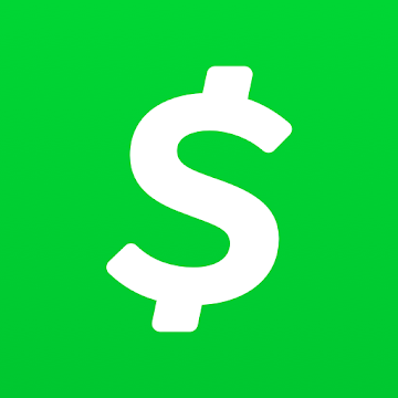 Logo of Cash App