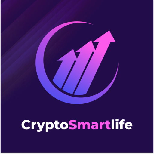 Logo of CryptoSmartlife