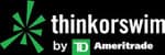 Logo of thinkorswim