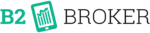 Logo of B2Broker