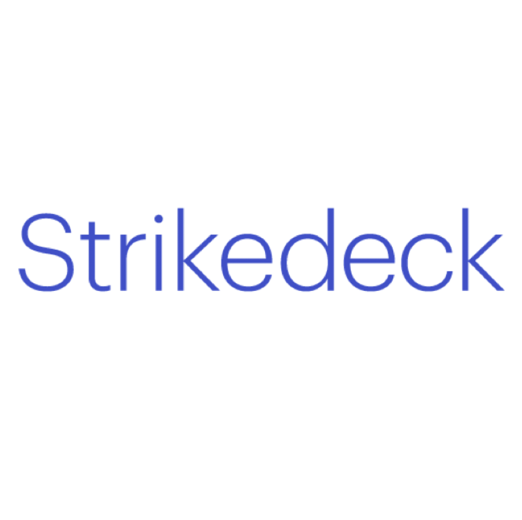 Logo of Strikedeck