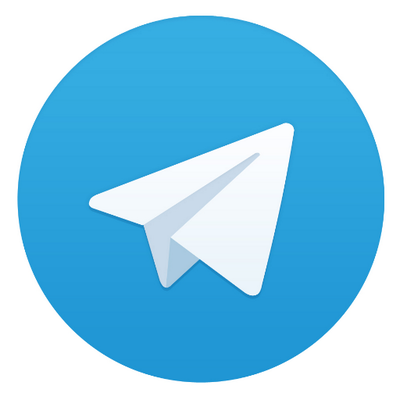 Logo of Telegram