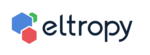 Logo of Eltropy