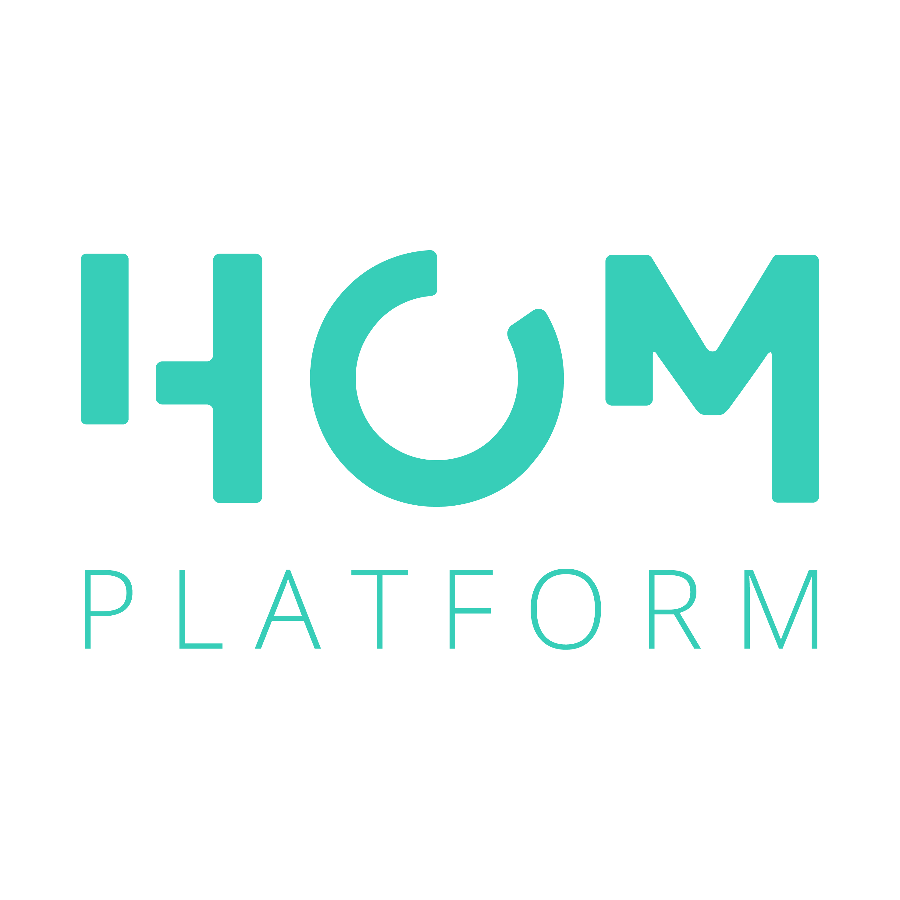 Logo of Hom Platform