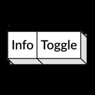 Logo of InfoToggle