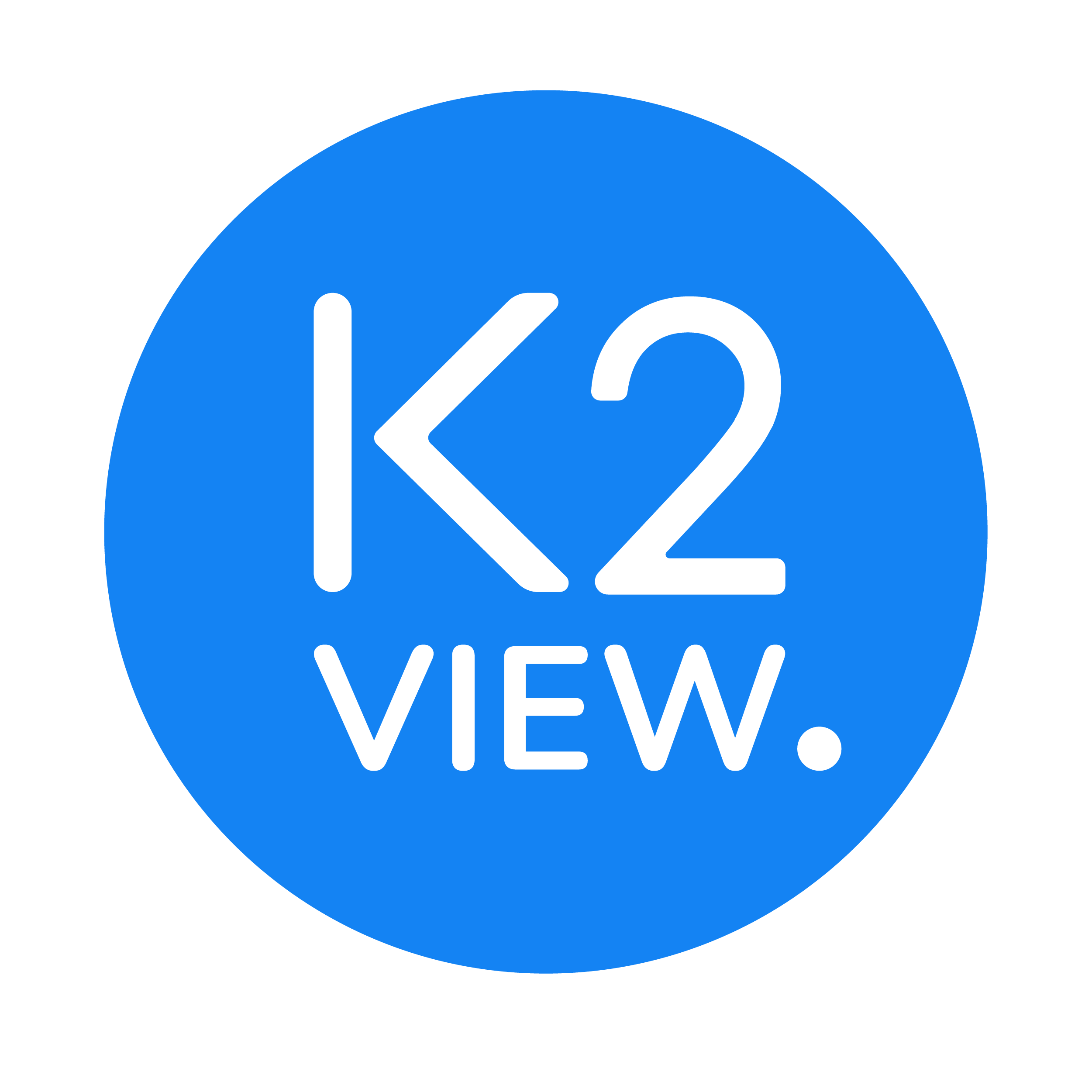 Logo of K2View Data Management Solutions