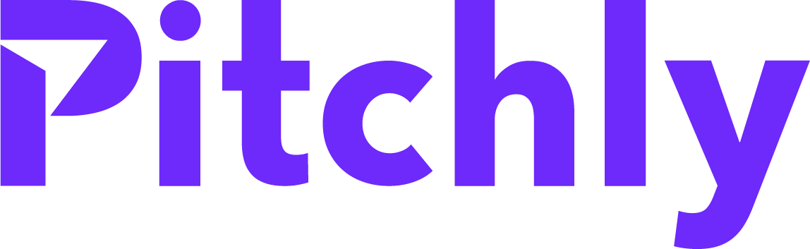 Logo of Pitchly Data Enablement Platform