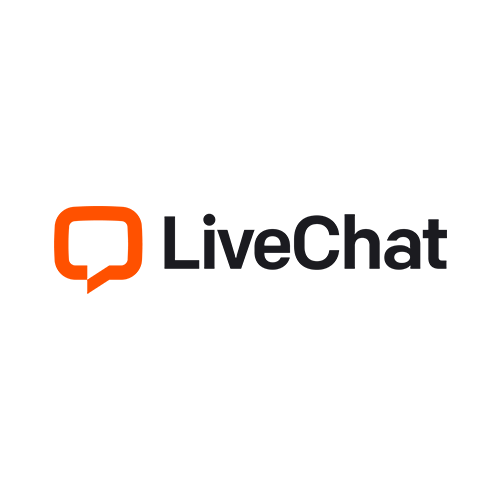 Logo of LiveChat