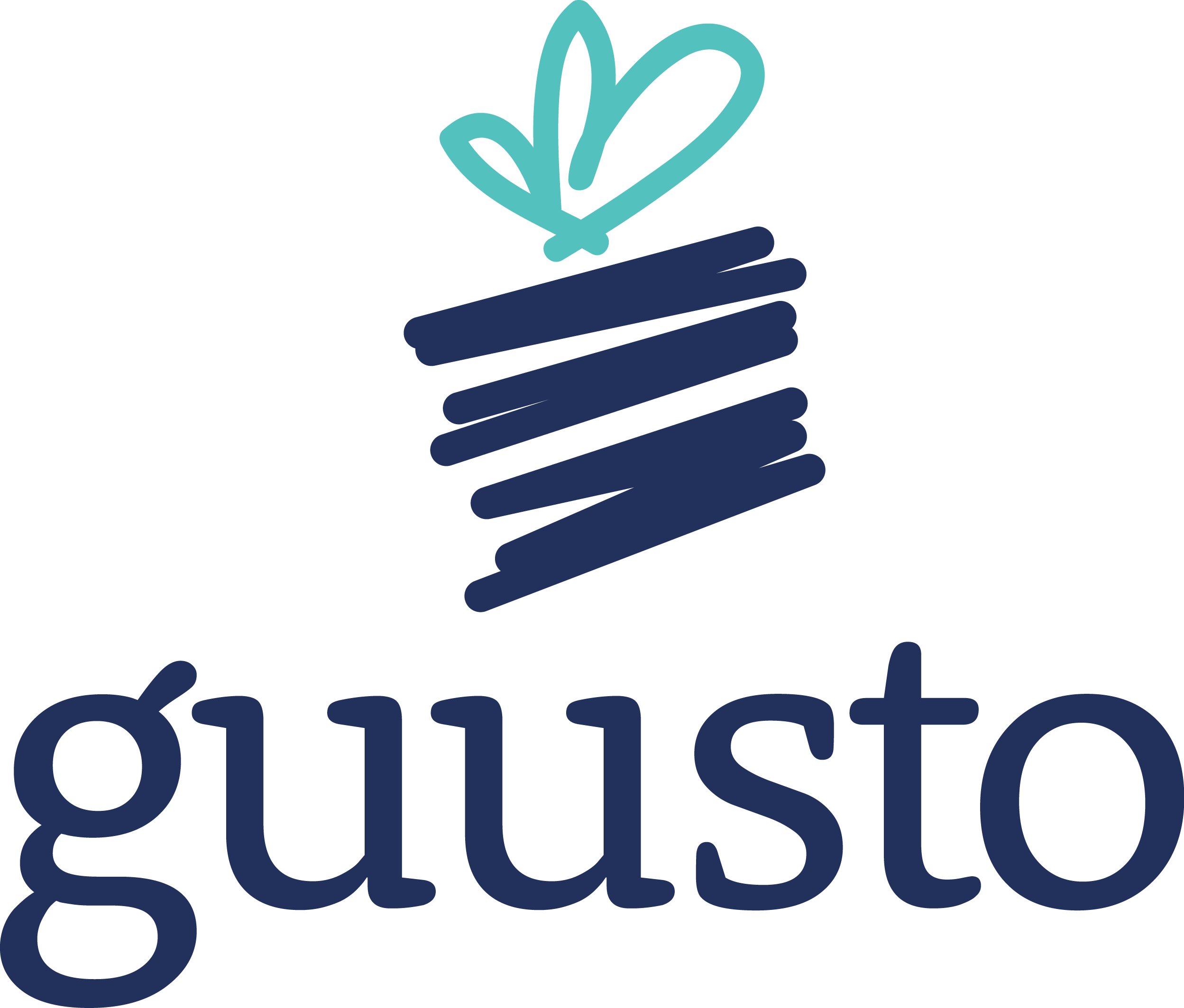 Logo of Guusto