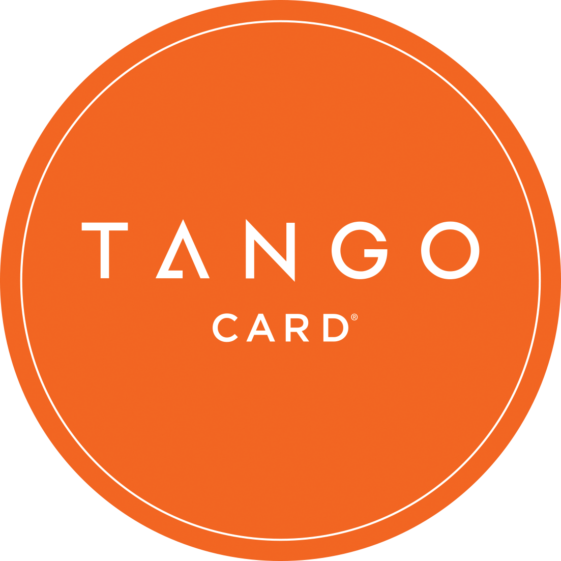 Logo of Tango Card