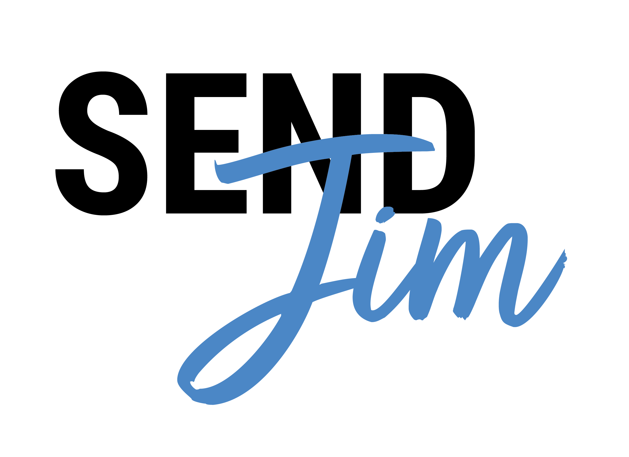 Logo of SendJim