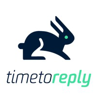 Logo of Time to Reply