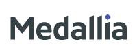 Logo of Medallia Experience Management Platform