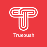 Logo of Truepush