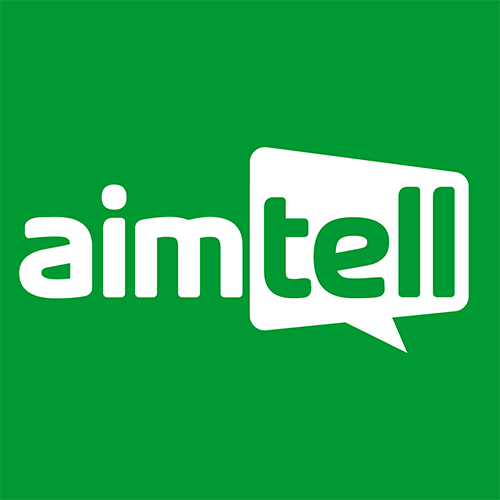 Logo of Aimtell