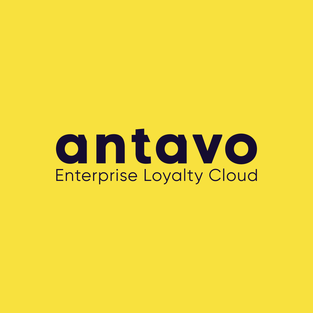 Logo of Antavo Loyalty Program Management