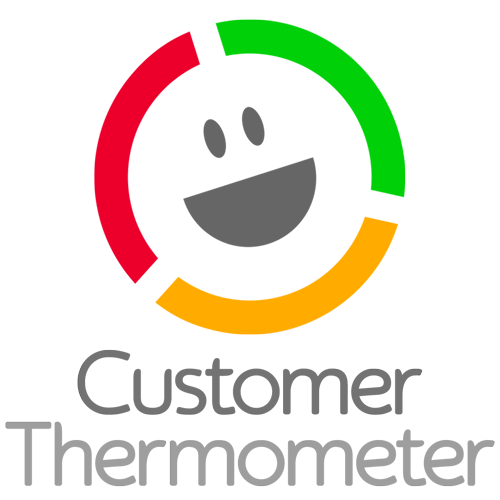 Logo of Customer Thermometer