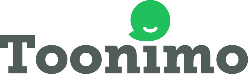 Logo of Toonimo