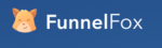 Logo of FunnelFox