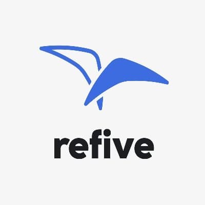 Logo of Refive