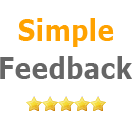 Logo of SimpleFeedback