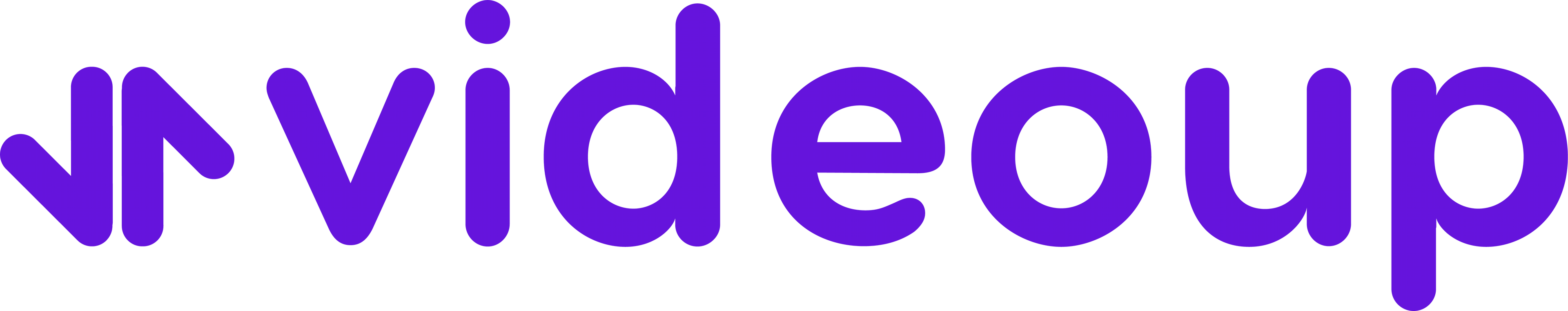 Logo of Videoup