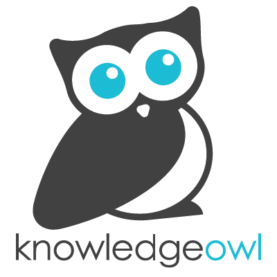 Logo of KnowledgeOwl