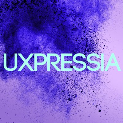 Logo of UXPressia