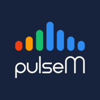 Logo of pulseM