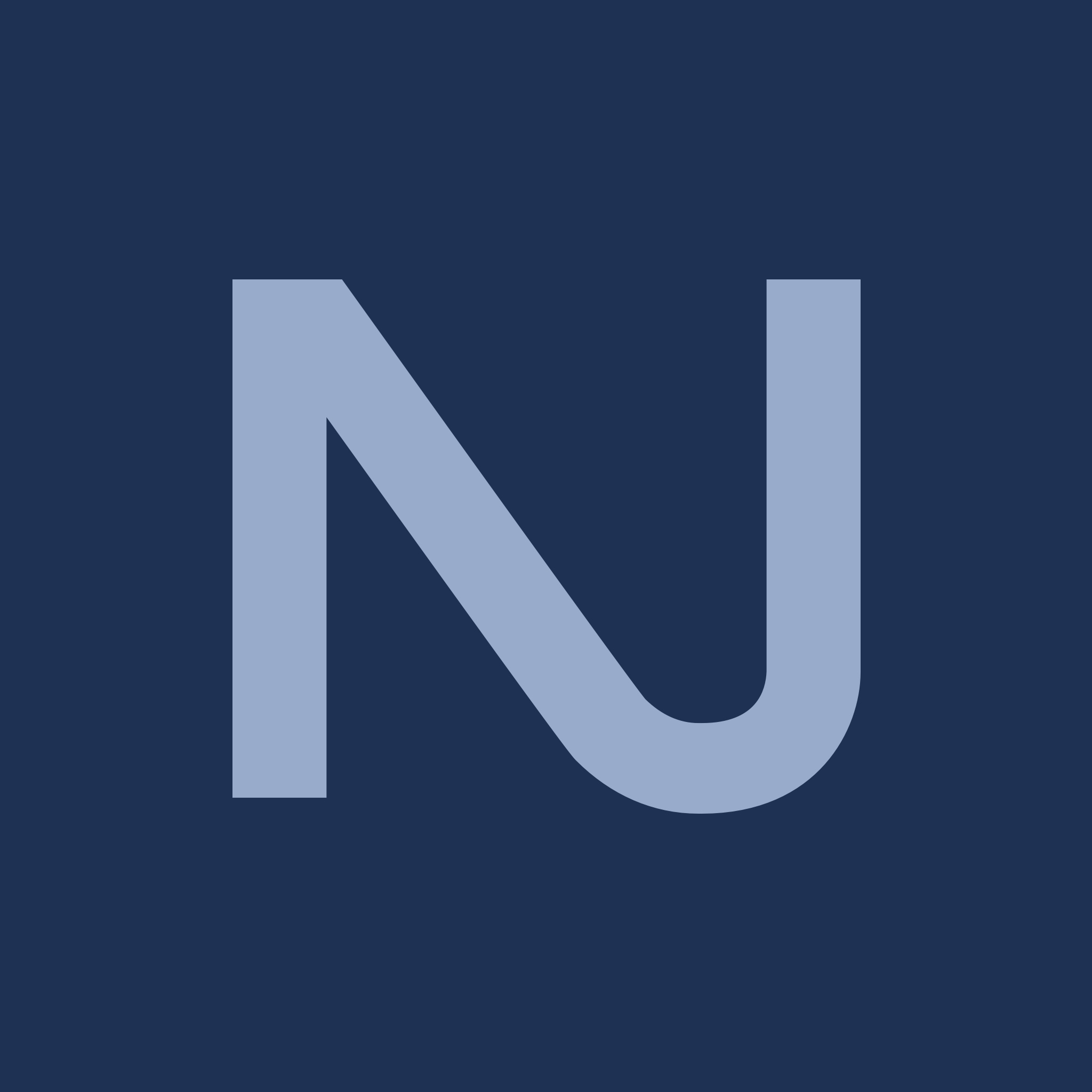 Logo of Nuvi