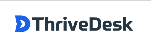 Logo of ThriveDesk