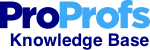 Logo of ProProfs Knowledge Base